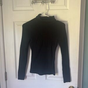 Abercrombie Forest green turtleneck s